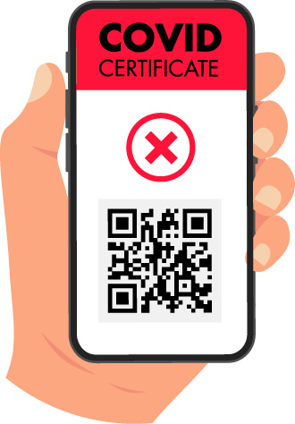 Green-pass-check-not-valid Come gestire la verifica del green pass in azienda