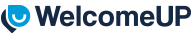 WelcomeUp Logo
