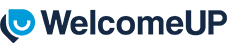 WelcomeUp Logo