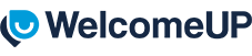 WelcomeUP Logo