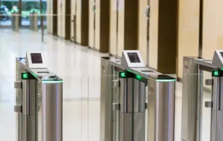 Controllo accessi WelcomeUP