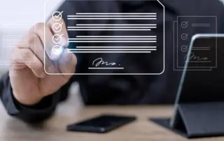 Reception virtuale e GDPR
