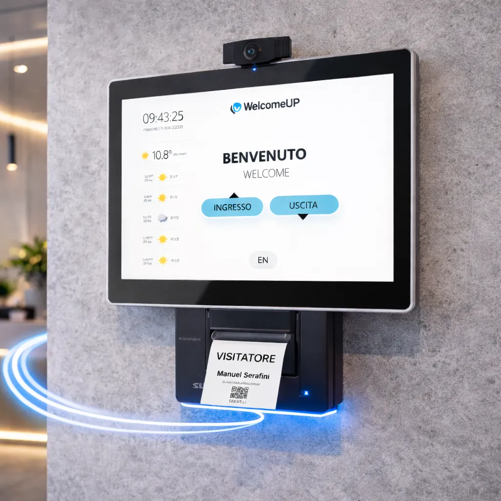 stampanti e accessori per controllo accessi